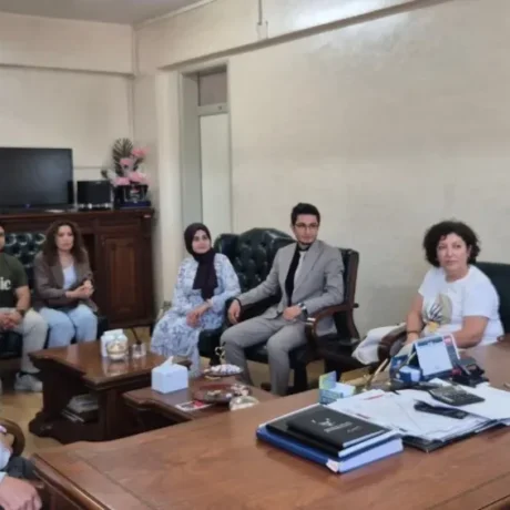 Bayel Mezunlar Derneği Yönetim Kurulu olarak okulumuz kurucu müdürü Sayın Ekrem Kirik Hocamıza