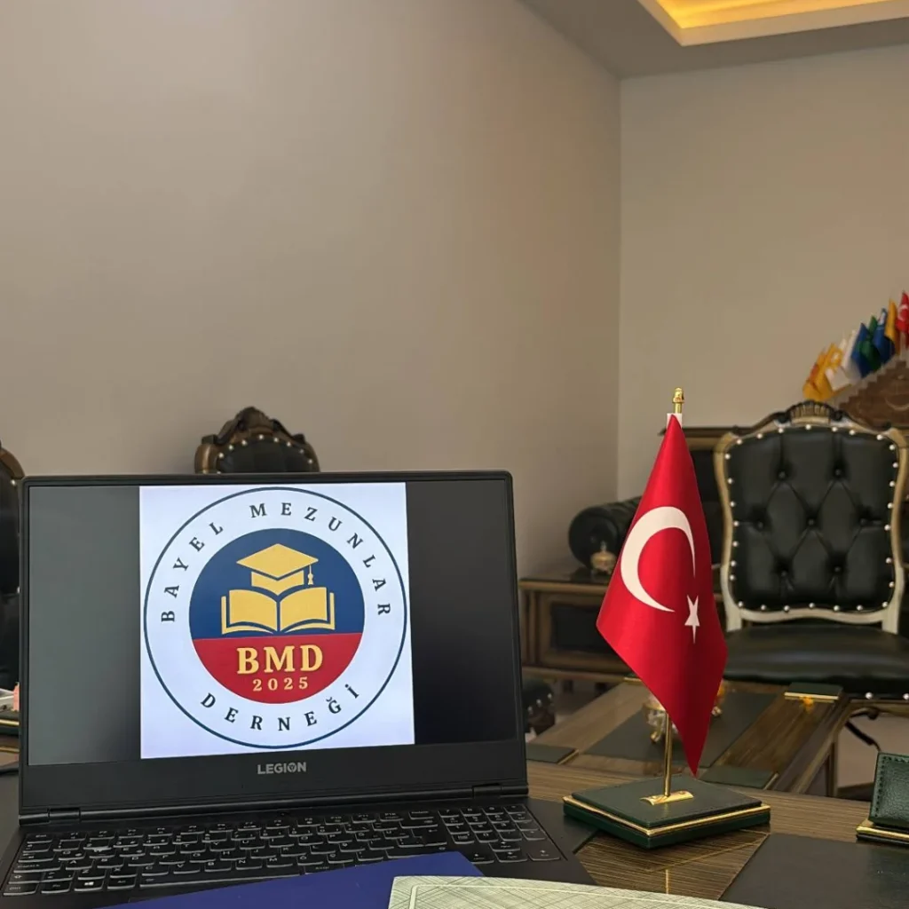 Sevgili Bayel Ailesi,Derneğimiz 27-030-018 kütük numarası ile resmiyetine kavuşmuştur. Üye kayı