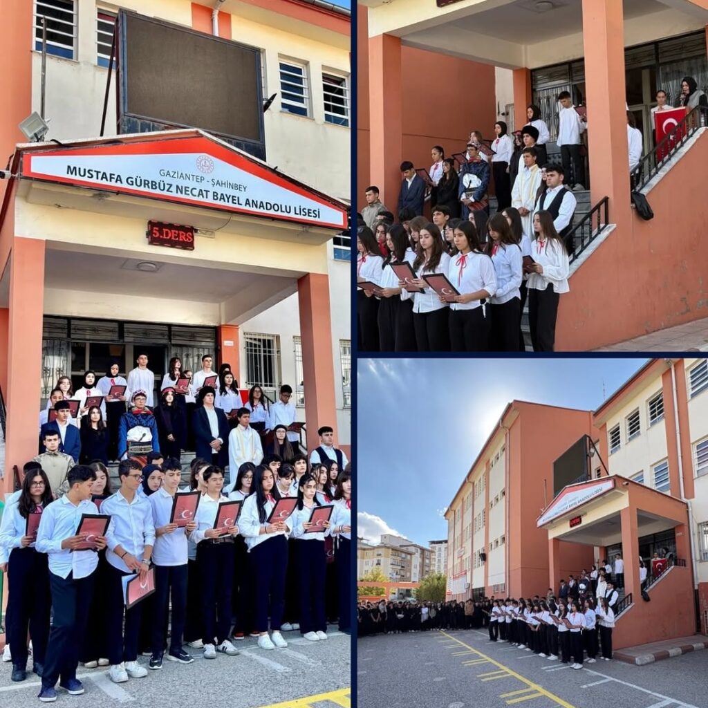 🇹🇷 “Bayel Anadolu Lisesi olarak Cumhuriyetimizin 102. yılını büyük bir coşku, gurur ve heyecan (1)